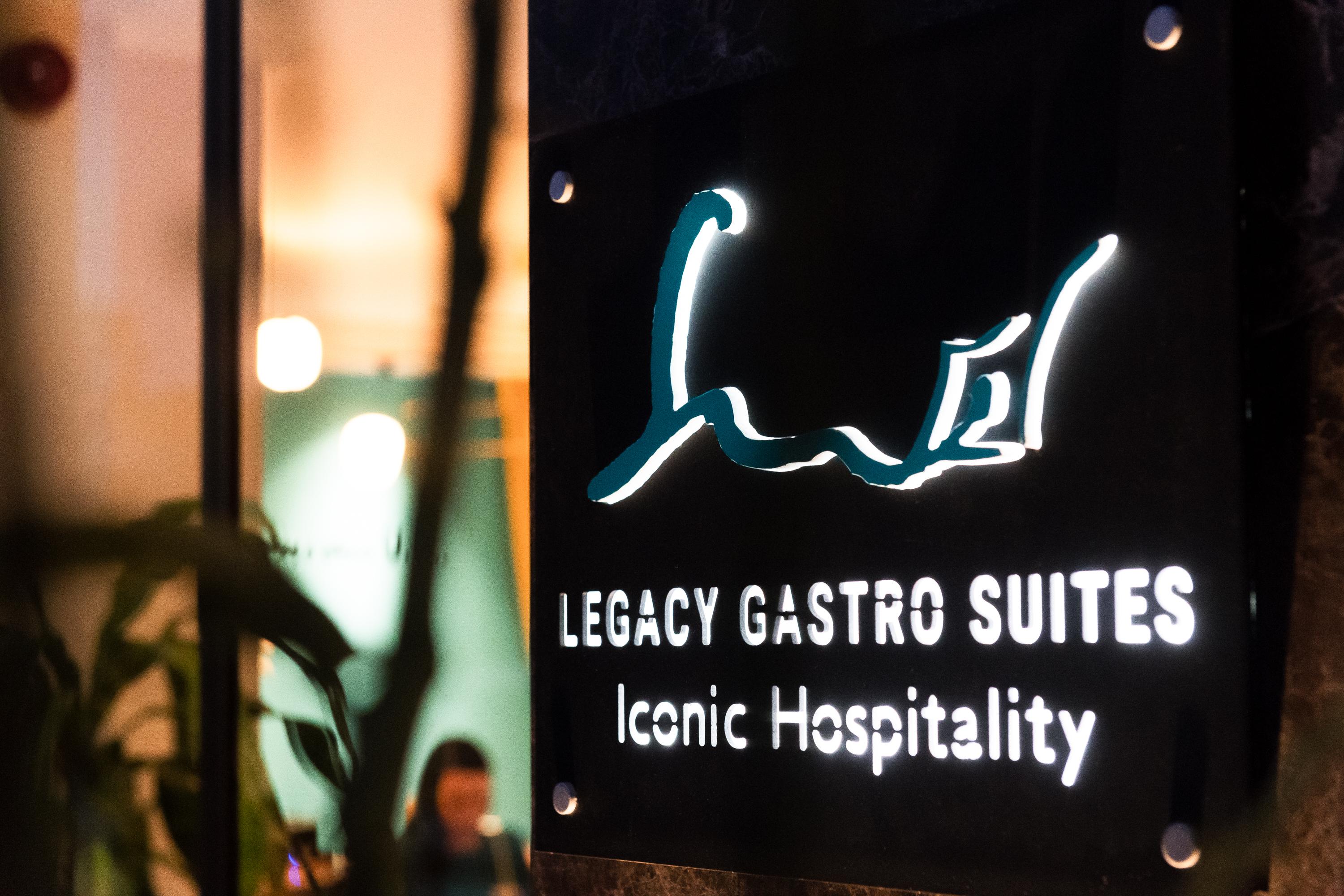 Legacy Gastro Suites Iráclio Exterior foto